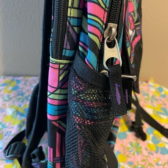 High Sierra 80’s Themed Vintage Backpack - Picture 5 of 16